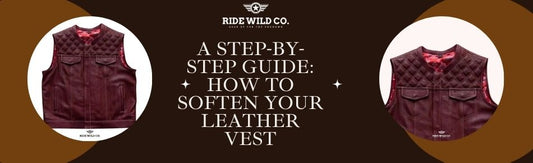 A Step-by-Step Guide: How to Soften Your Leather Vest