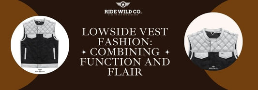 Lowside Vest Fashion: Combining Function and Flair